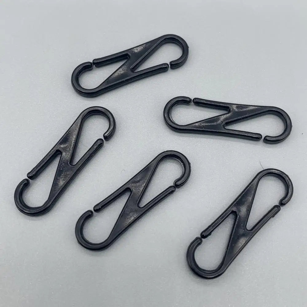 Mousqueton plastique porte-clés anti-perte – Vue principale