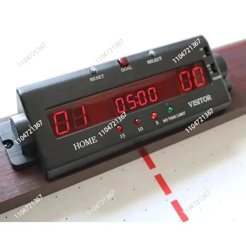 Accessoires table hockey à air électronique – Compteur score