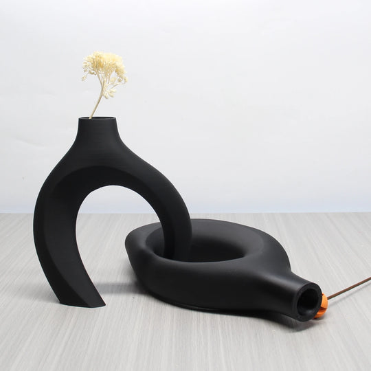 Vases artistiques style bohème – Vue principale