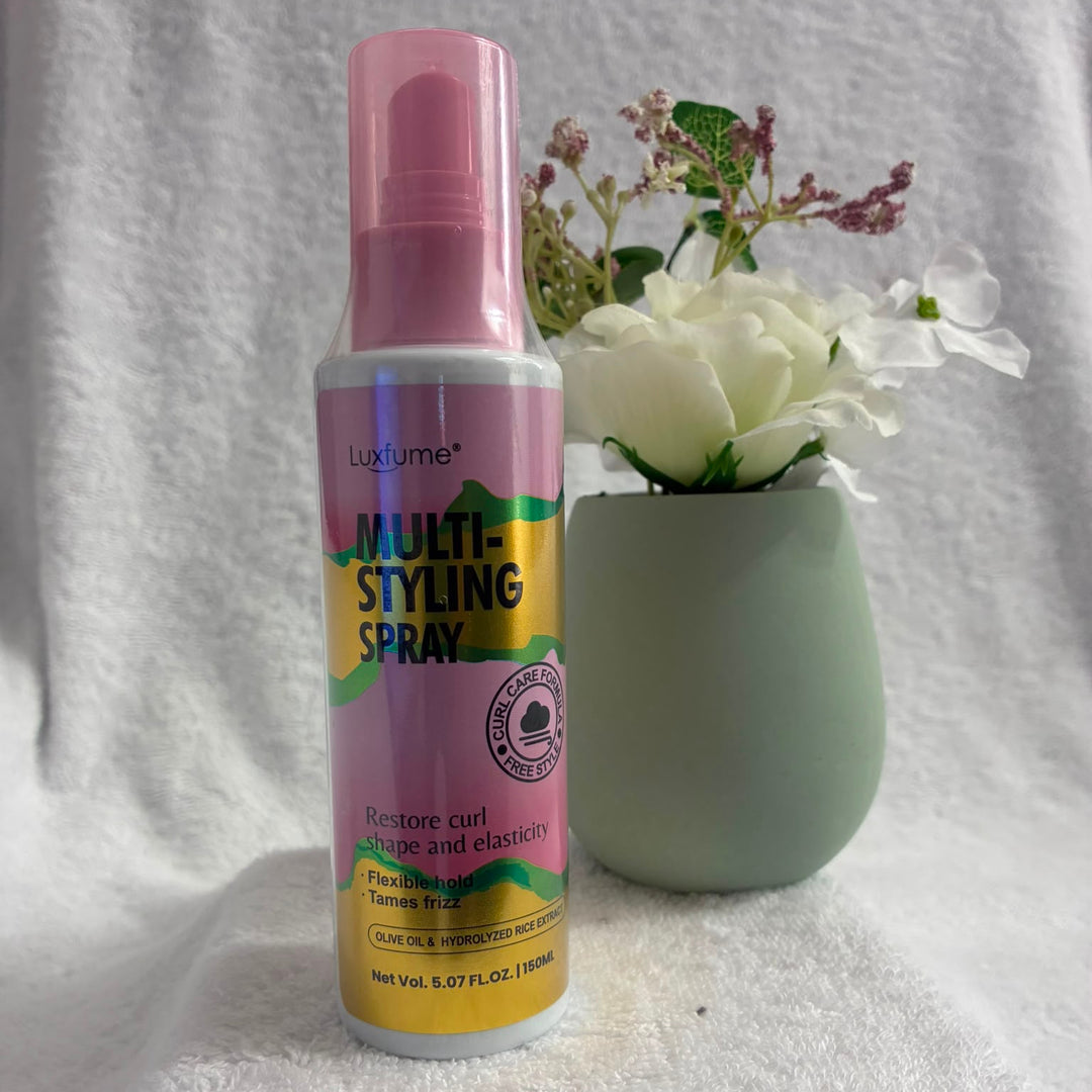 Luxfume Multi-Styling Spray Curl Care Free Style 150ml