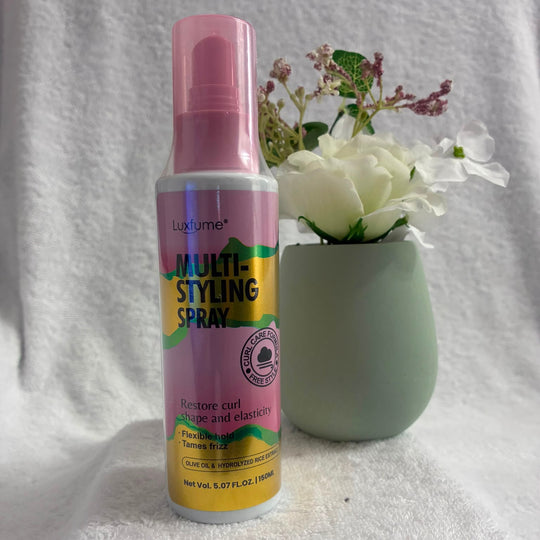 Luxfume Multi-Styling Spray Curl Care Free Style 150ml
