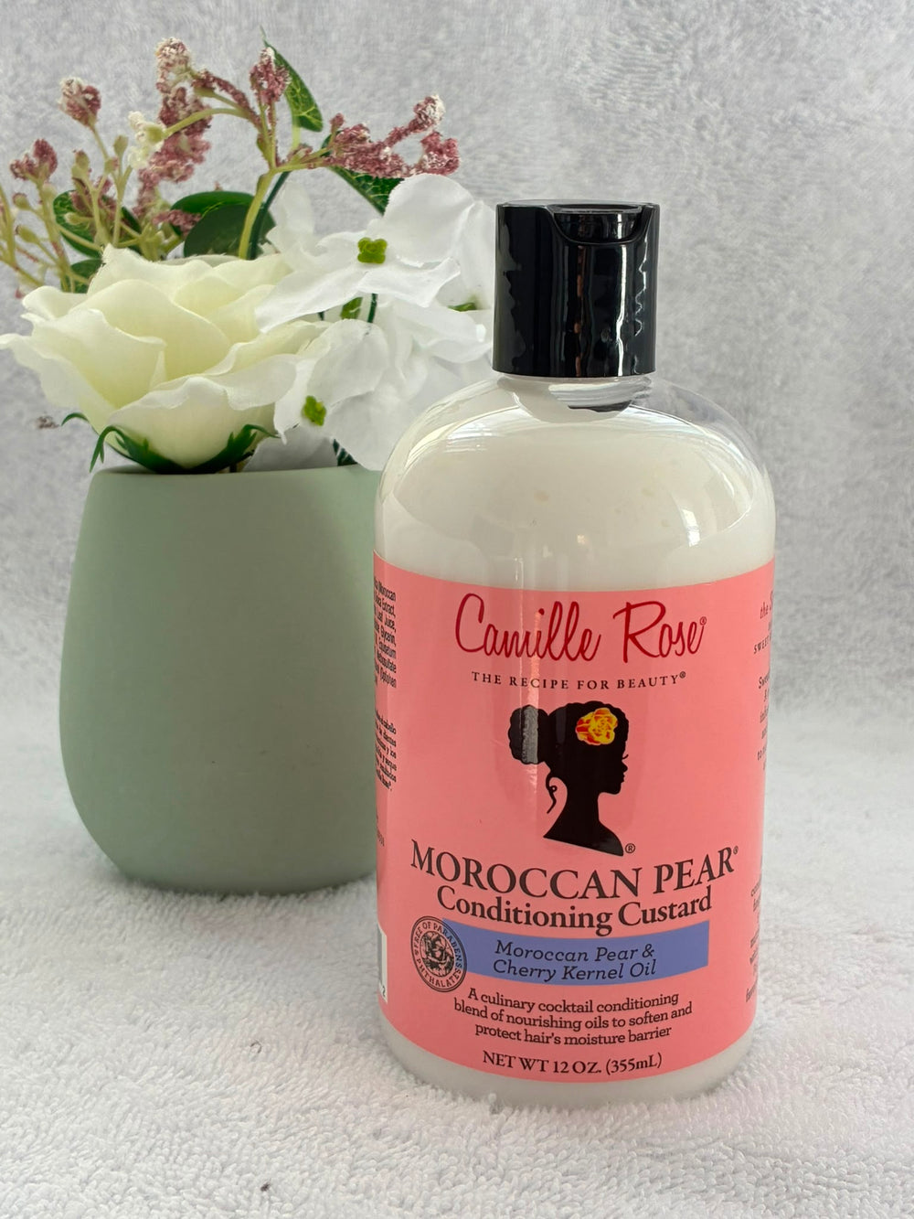 Camille Rose Moroccan Pear Conditioning Custard 355ml