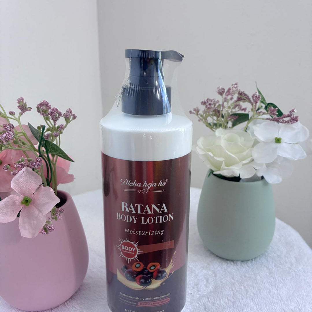Aloha heja he Batana Body Lotion Hydratante 500ml