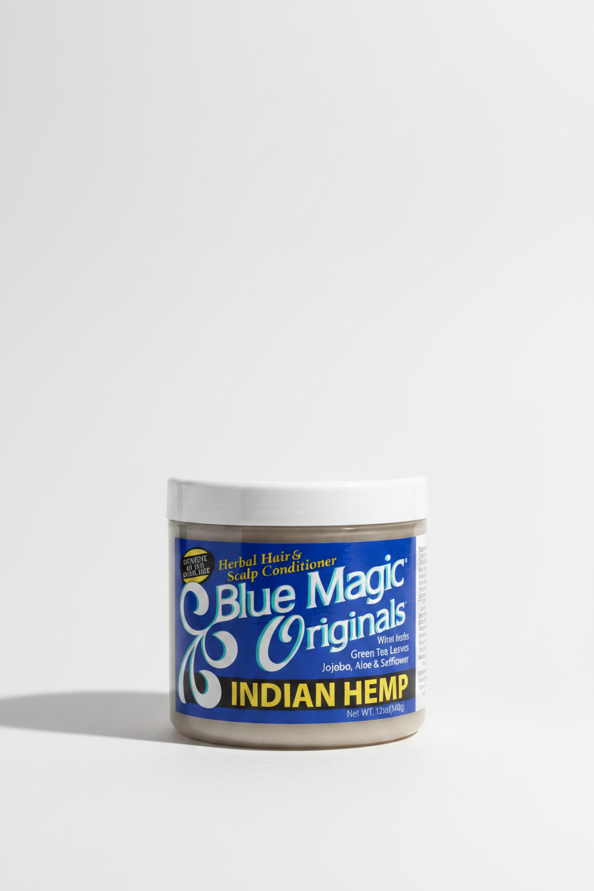 Blue Magic Originals – Front Studio