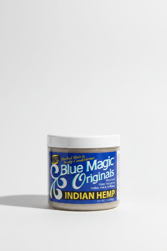 Blue Magic Originals – Front Studio