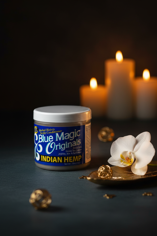 Blue Magic Originals – Side Moody Lifestyle