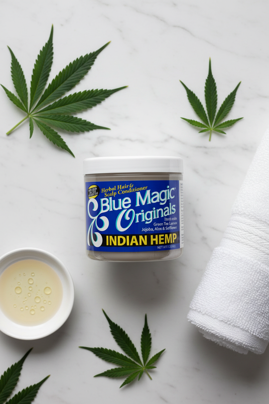 Blue Magic Originals – Top-Down Spa