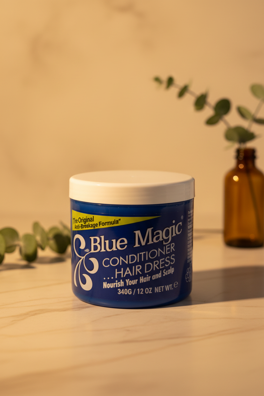 Blue Magic – Three-Quarter Angle, Marble Lifestyle