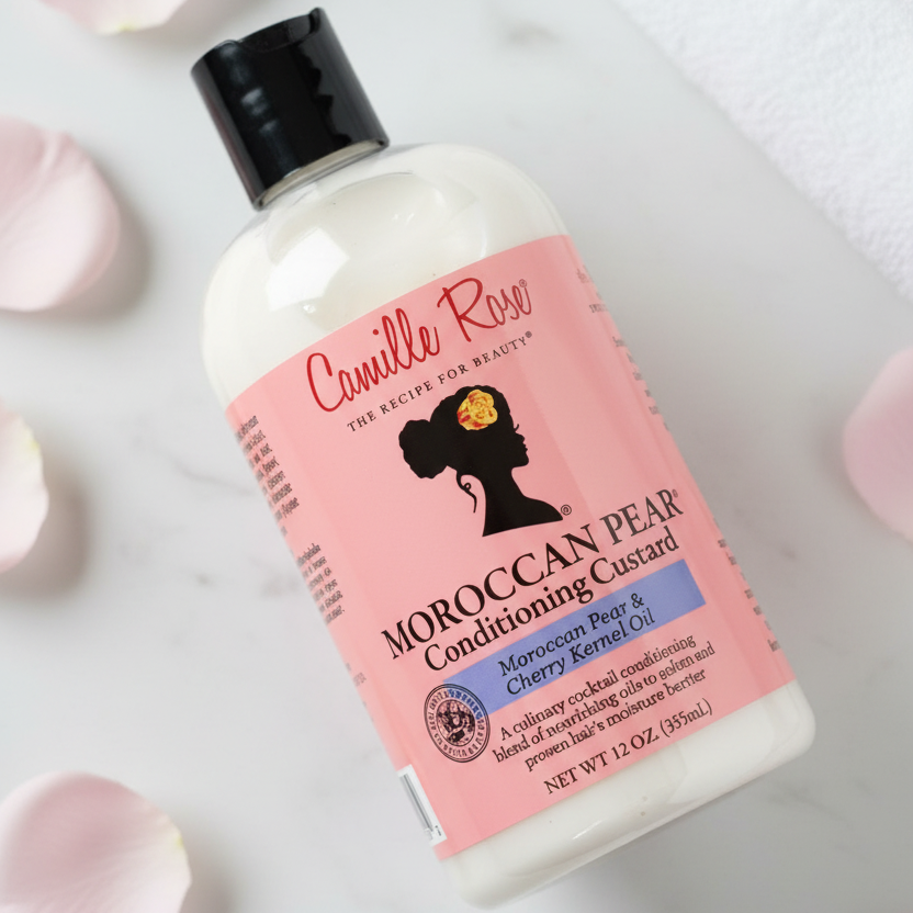 Camille Rose – Top-Down Angle, Spa Setting