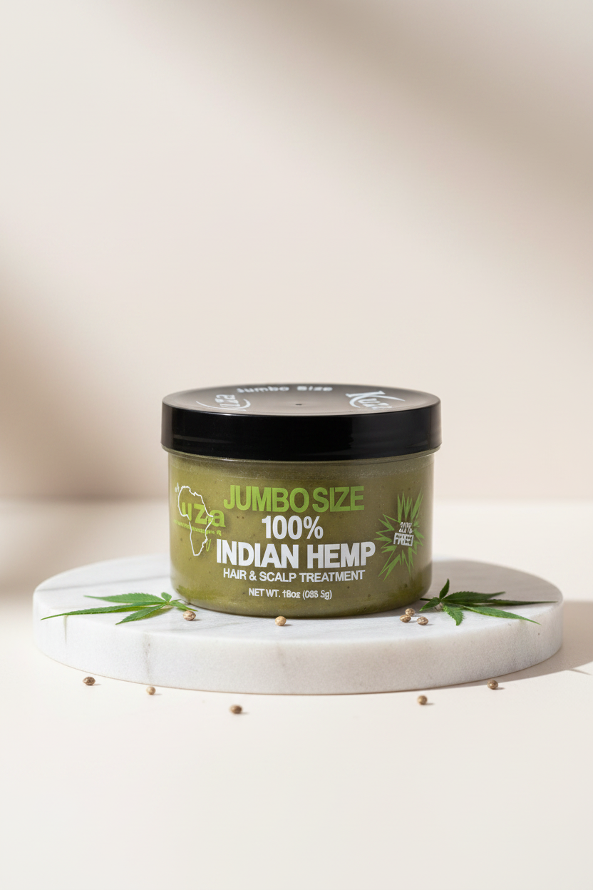 Kuza Indian Hemp – Front Studio