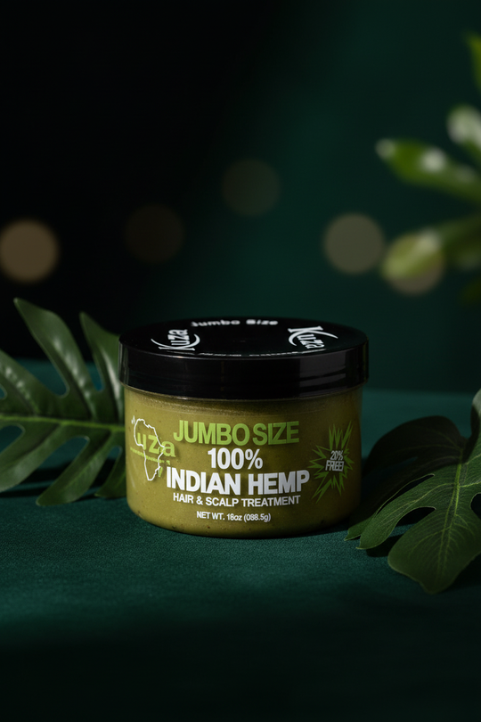 Kuza Indian Hemp – Side Dark Editorial