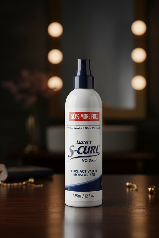 S-Curl Side Moody Luxury
