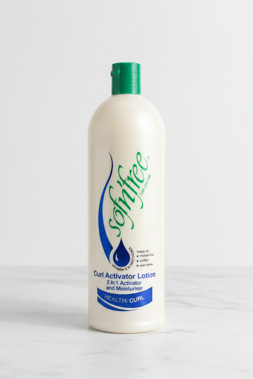Sofnfree Curl Activator – Front Studio