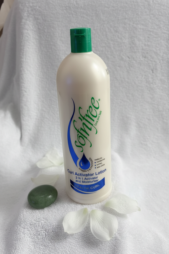 Sofnfree Curl Activator – Top-Down Spa